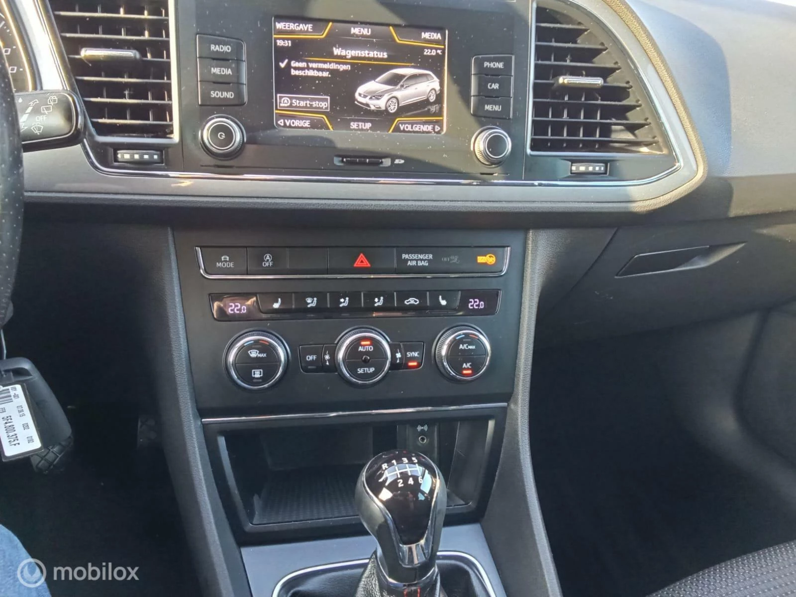 Hoofdafbeelding SEAT Leon