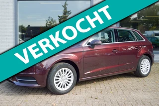 Audi A3 Sportback 1.2 TFSI Ambiente Pro Line | Automaat | Navi | Clima | Parkeersensoren