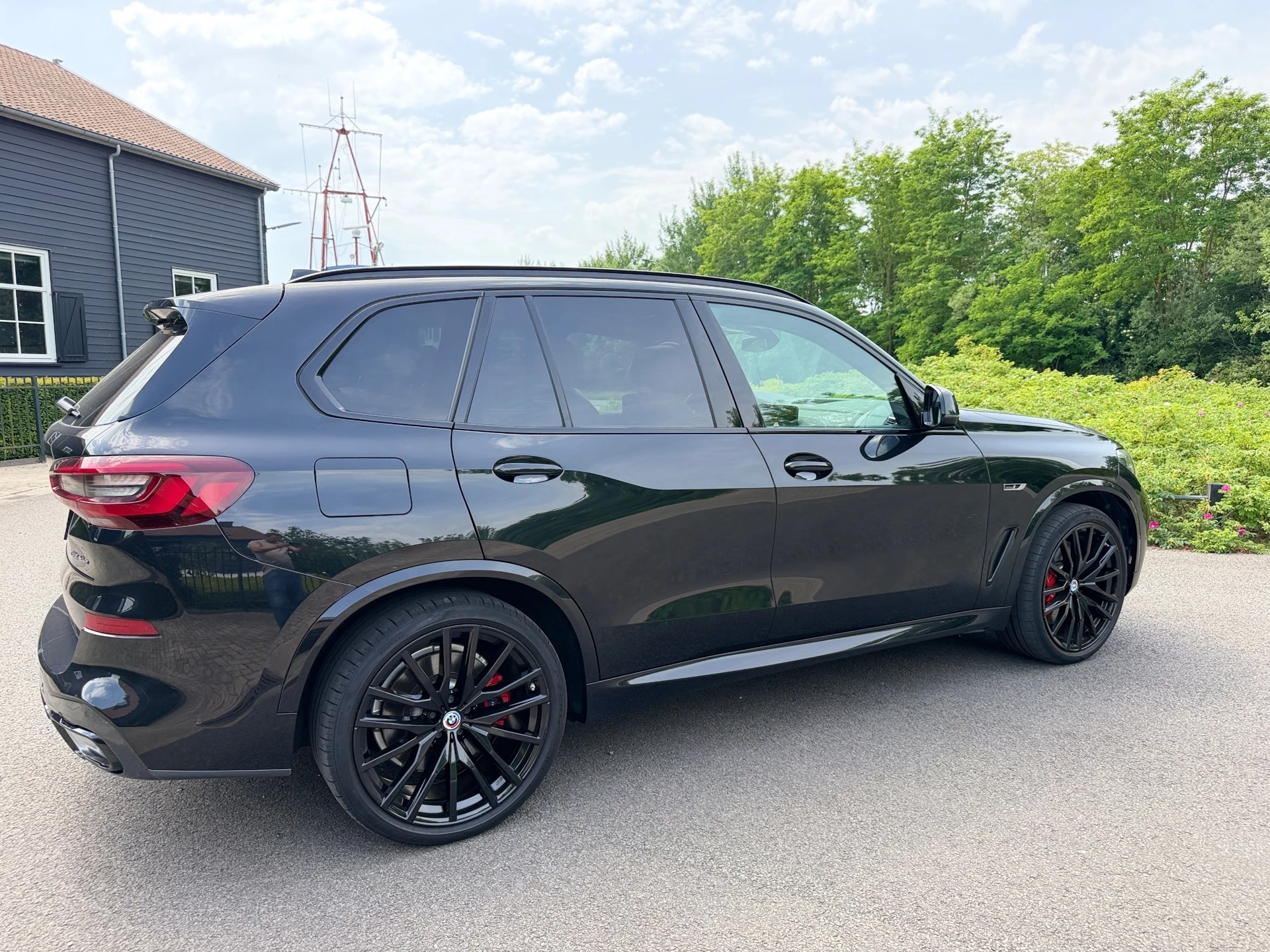 Hoofdafbeelding BMW X5