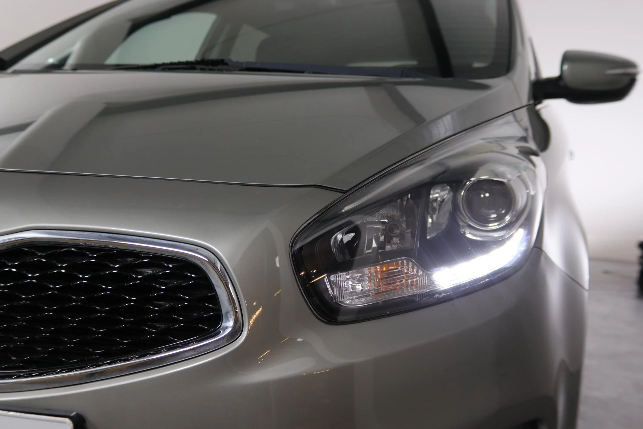 Hoofdafbeelding Kia Carens