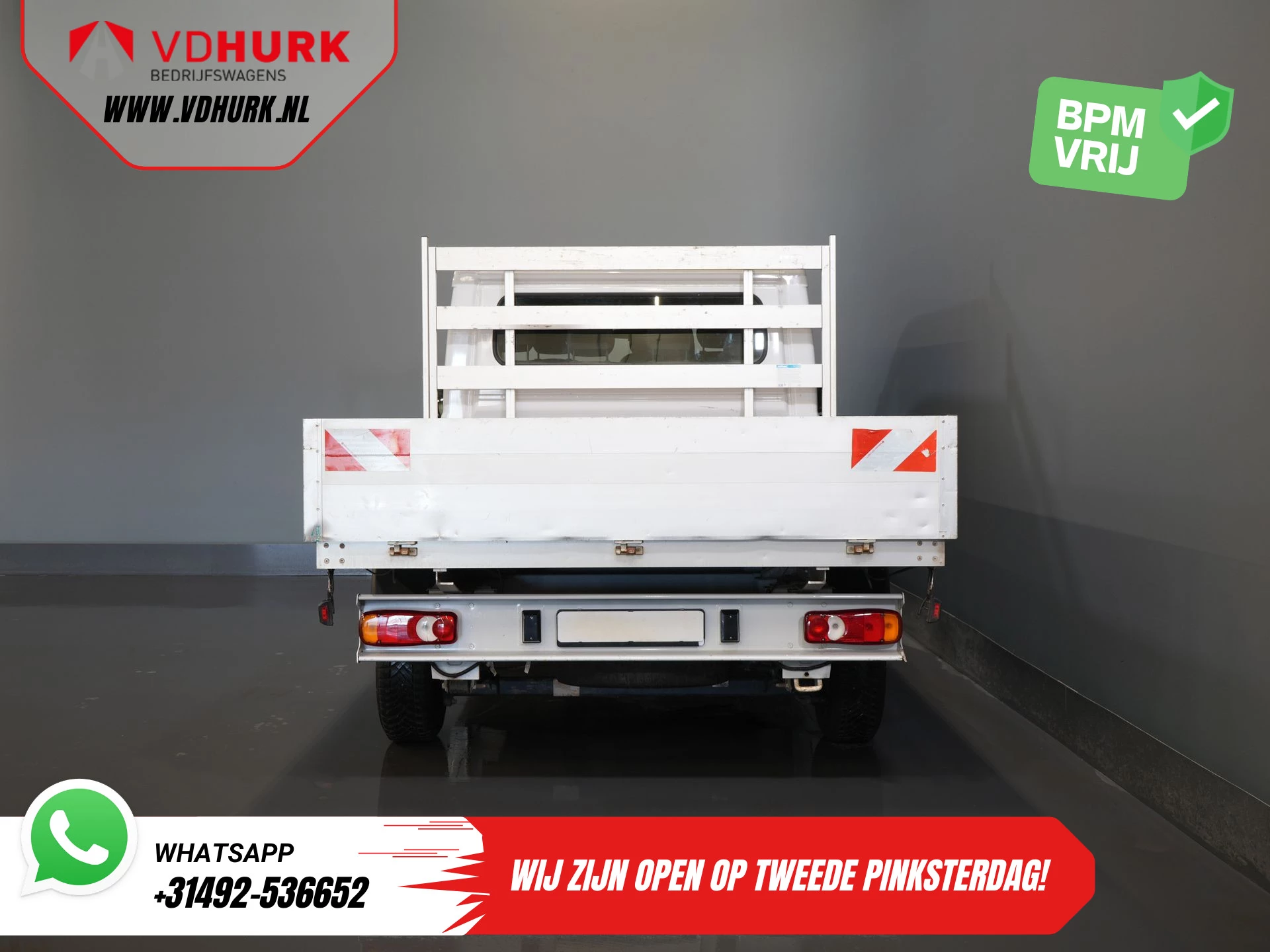 Hoofdafbeelding Opel Movano