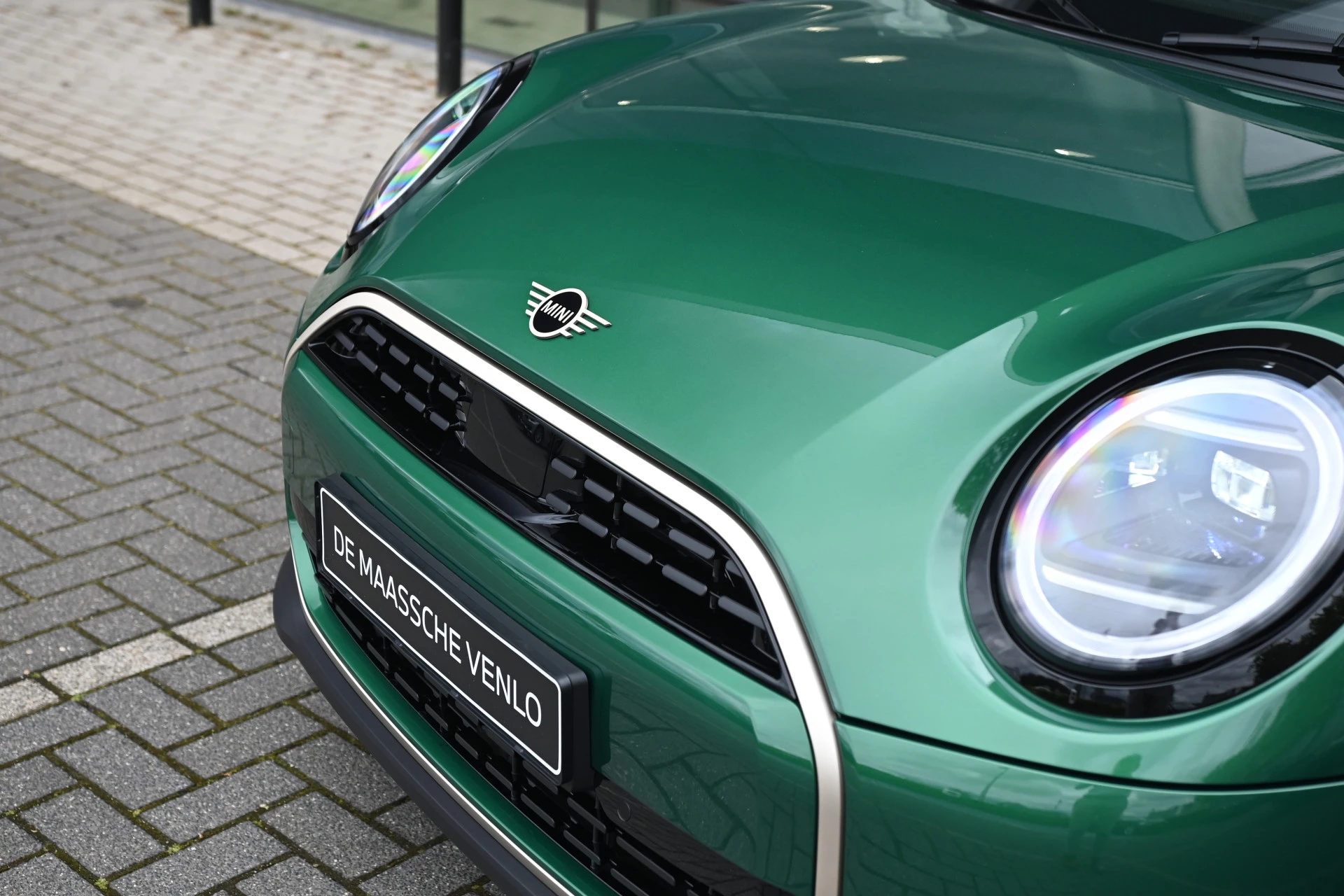 Hoofdafbeelding MINI 3-deurs