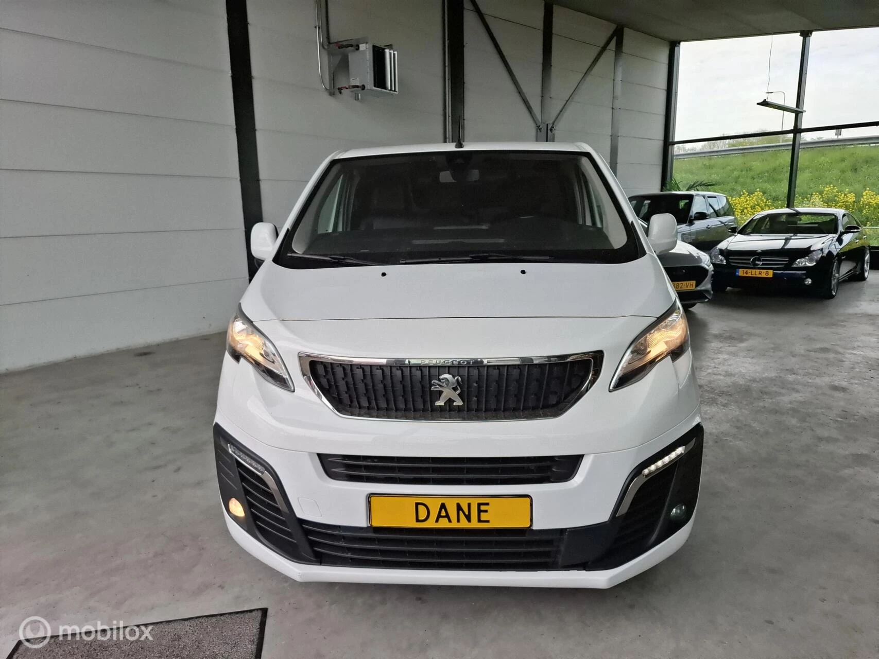 Hoofdafbeelding Peugeot Expert