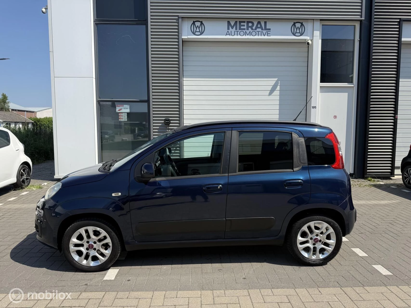 Hoofdafbeelding Fiat Panda