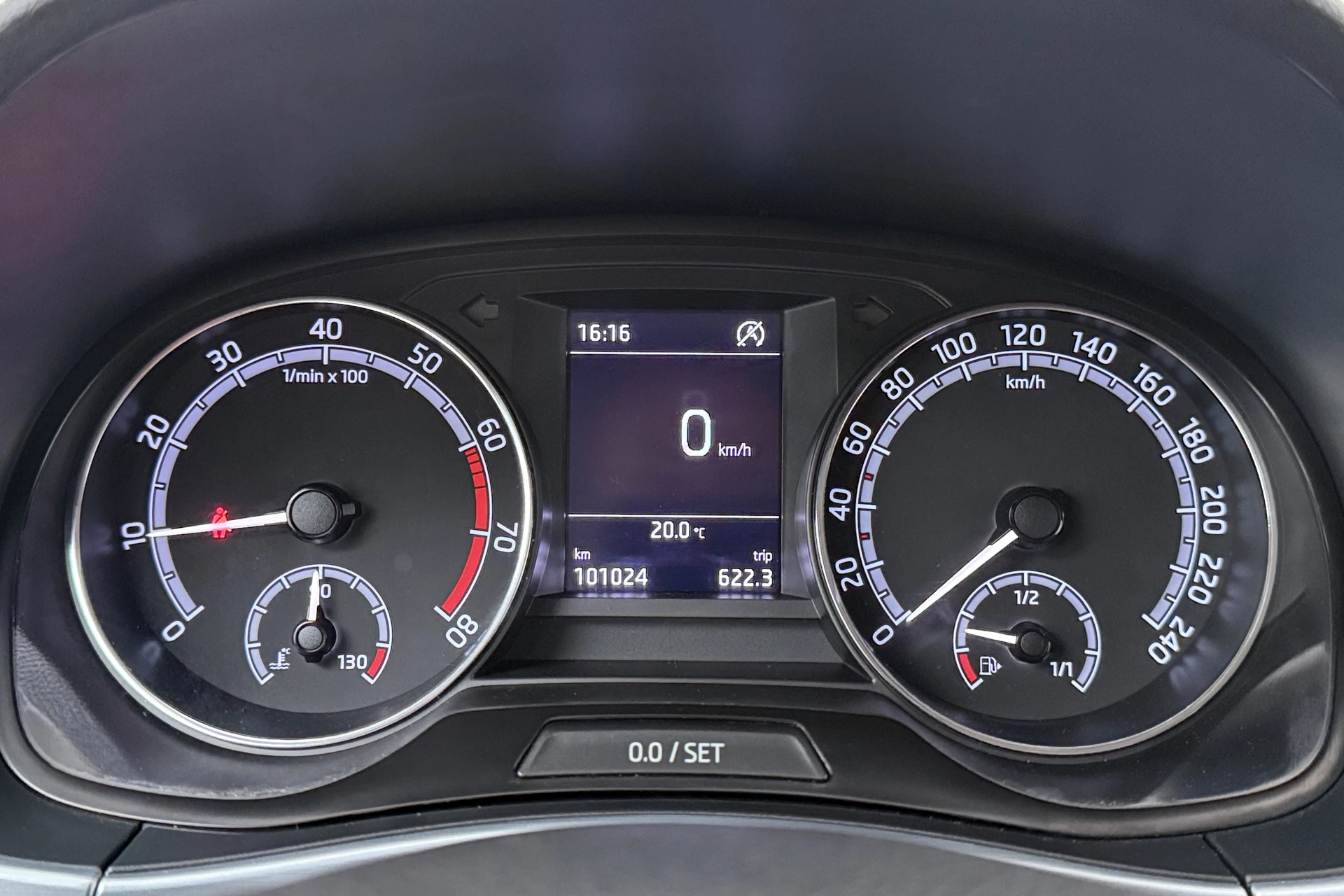 Hoofdafbeelding Škoda Fabia