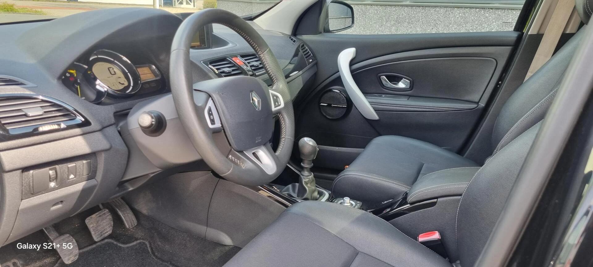 Hoofdafbeelding Renault Mégane Estate