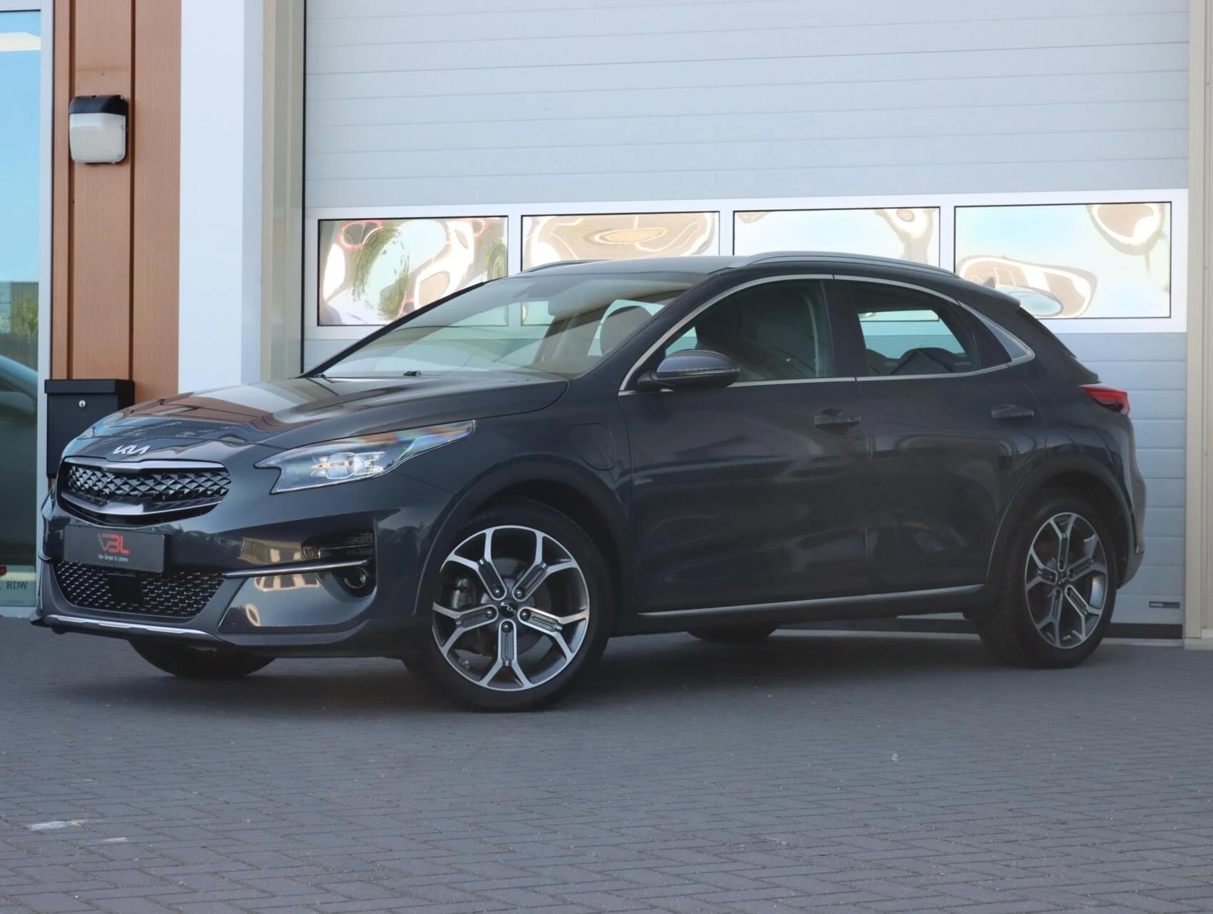 Hoofdafbeelding Kia XCeed
