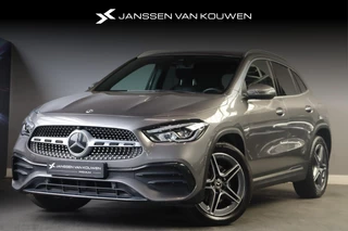 Mercedes-Benz GLA-klasse 250 e AMG Line PHEV Keyless Widescreen Achteruitrijcamera