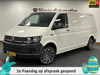 Volkswagen Transporter 2.0 TDI L2H*NAP*Cruise-Control*PDC*Trekhaak*Navi*