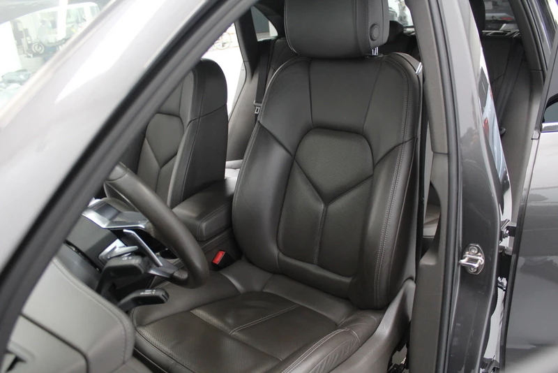 Hoofdafbeelding Porsche Macan