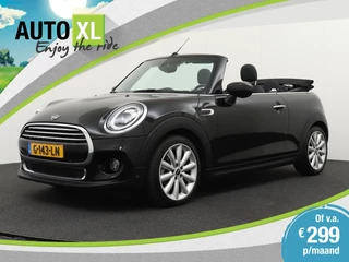 Hoofdafbeelding MINI Cooper Cabrio