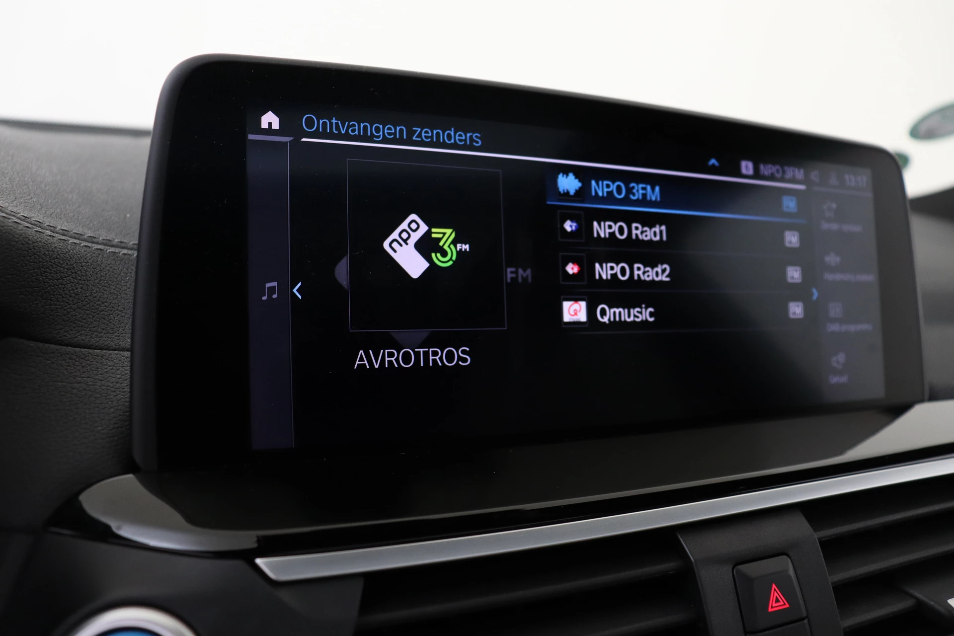 Hoofdafbeelding BMW iX3