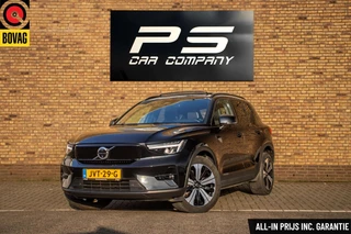 Volvo XC40 Recharge Ultimate Twin Motor AWD 70 kWh, BTW,Pano