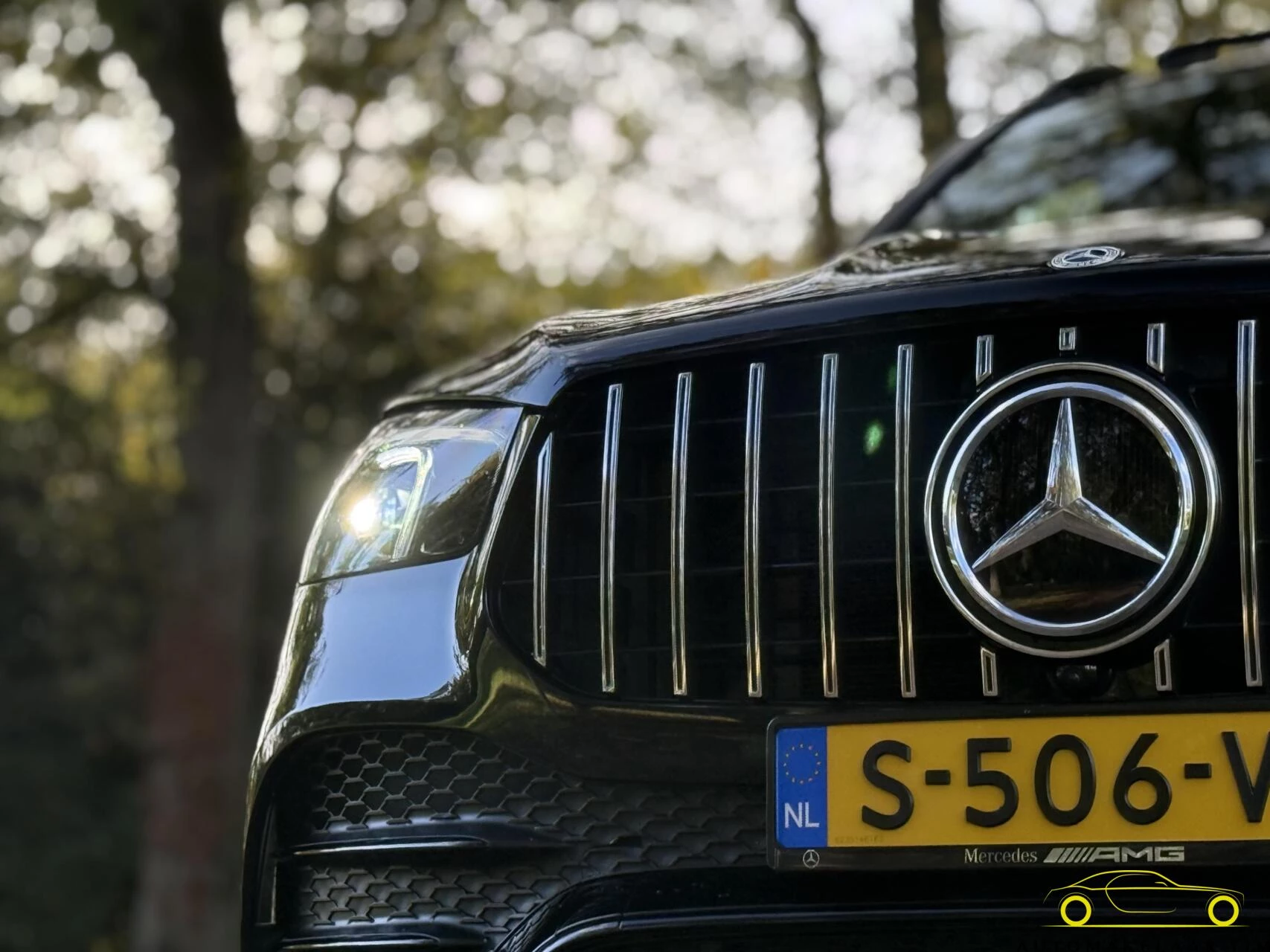Hoofdafbeelding Mercedes-Benz GLE