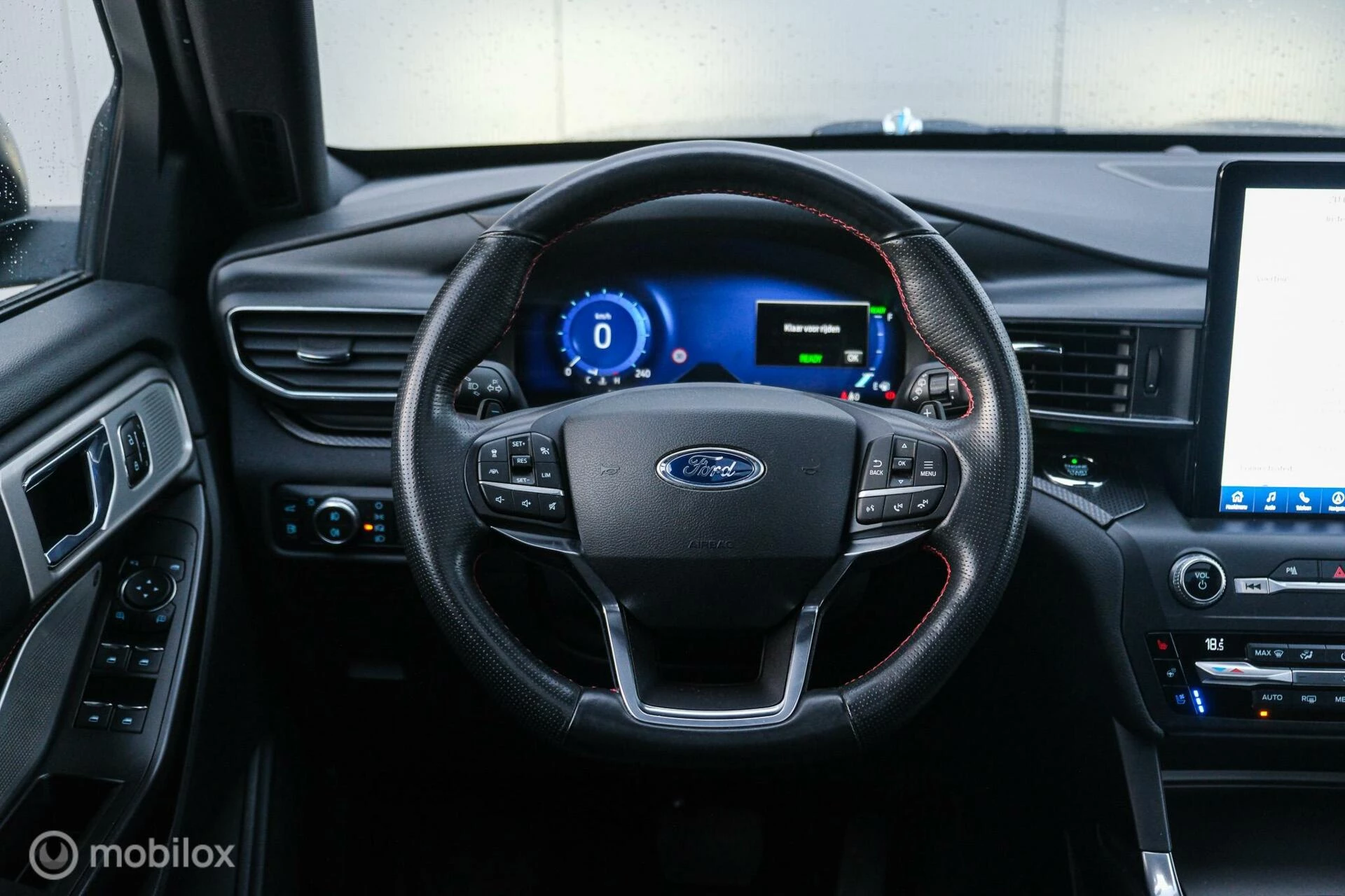 Hoofdafbeelding Ford Explorer