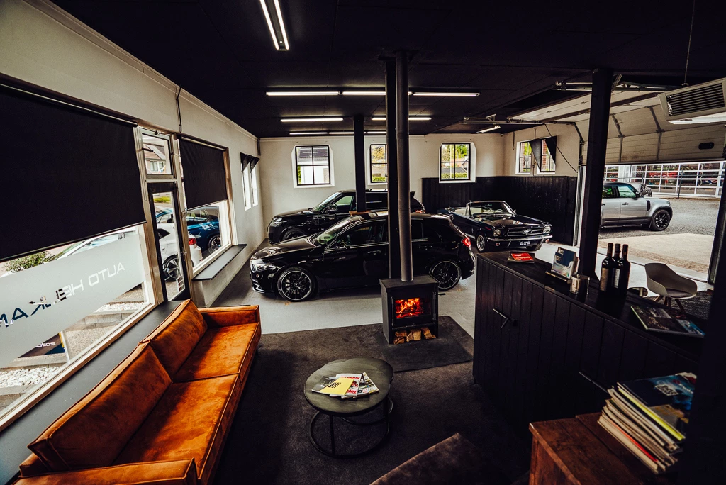 Hoofdafbeelding Volvo V90