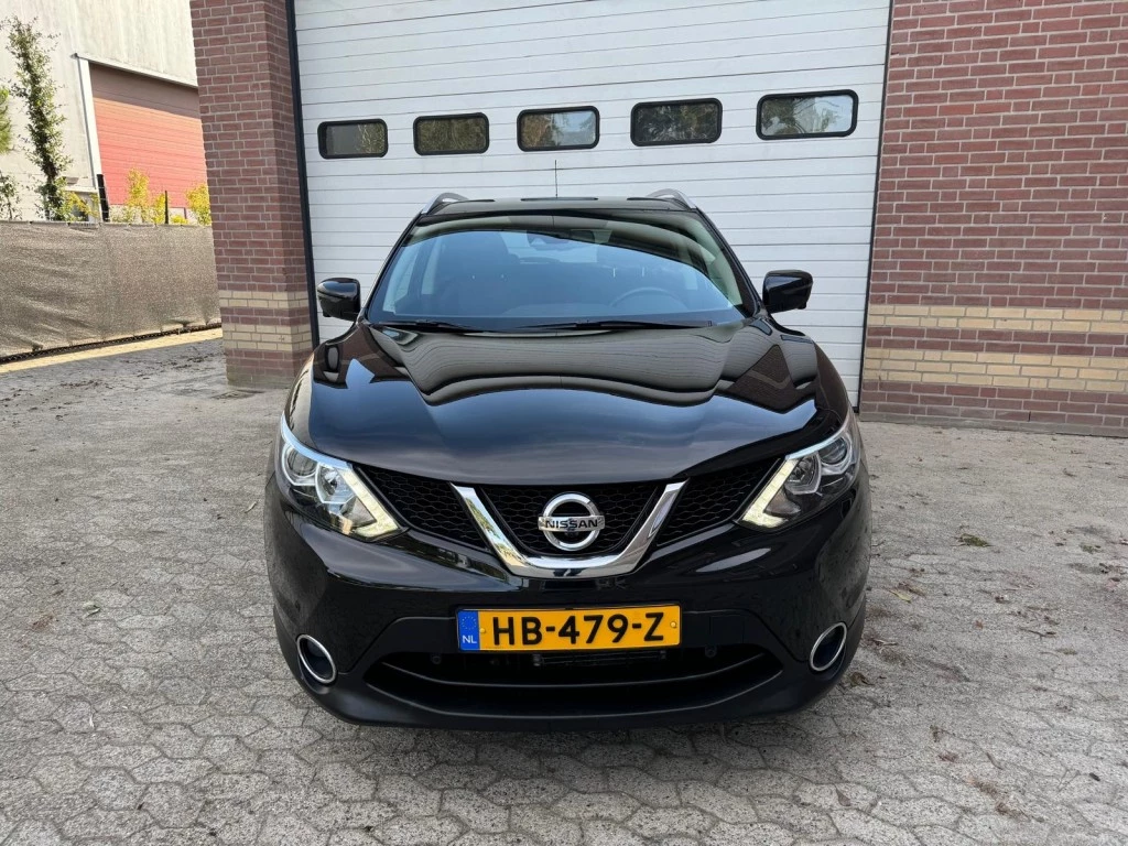 Hoofdafbeelding Nissan QASHQAI