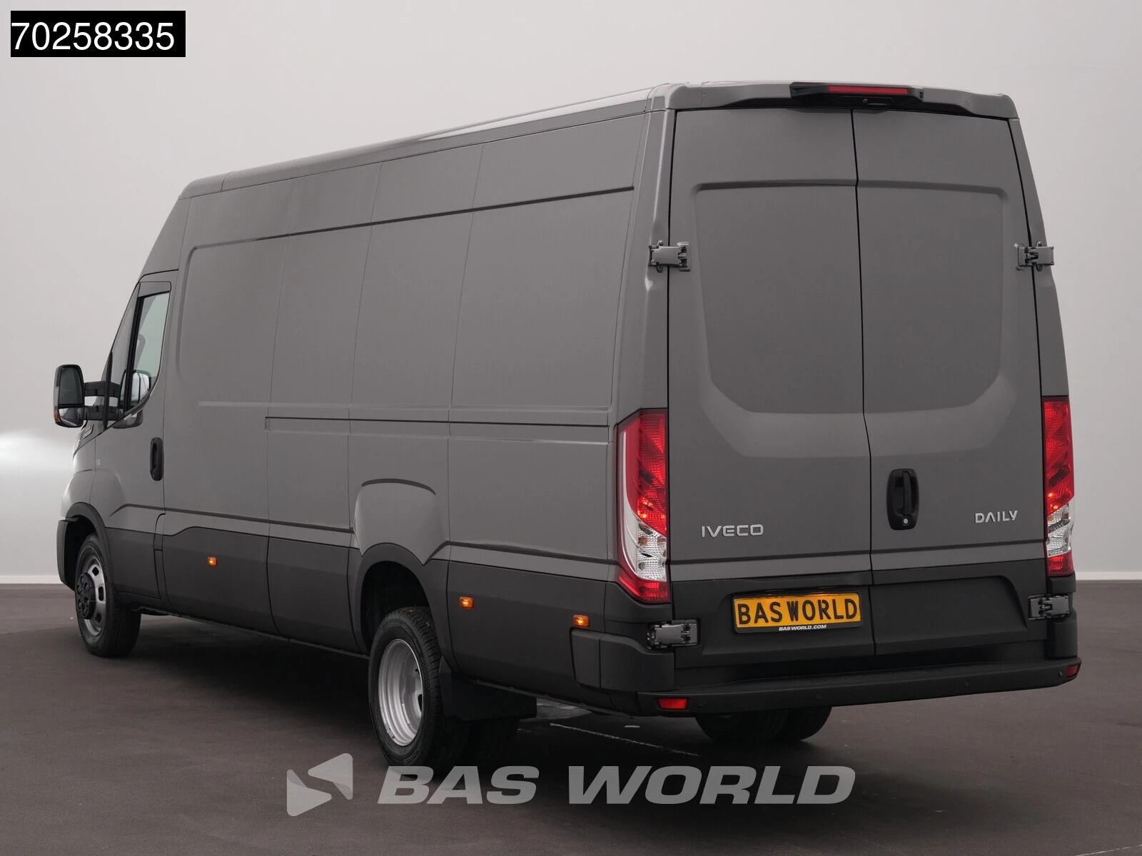Hoofdafbeelding Iveco Daily