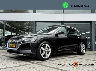 Audi e-tron e-tron 50 quattro Edition Plus 71 kWh | Panorama | Adapt. Luchtvering | Leder |