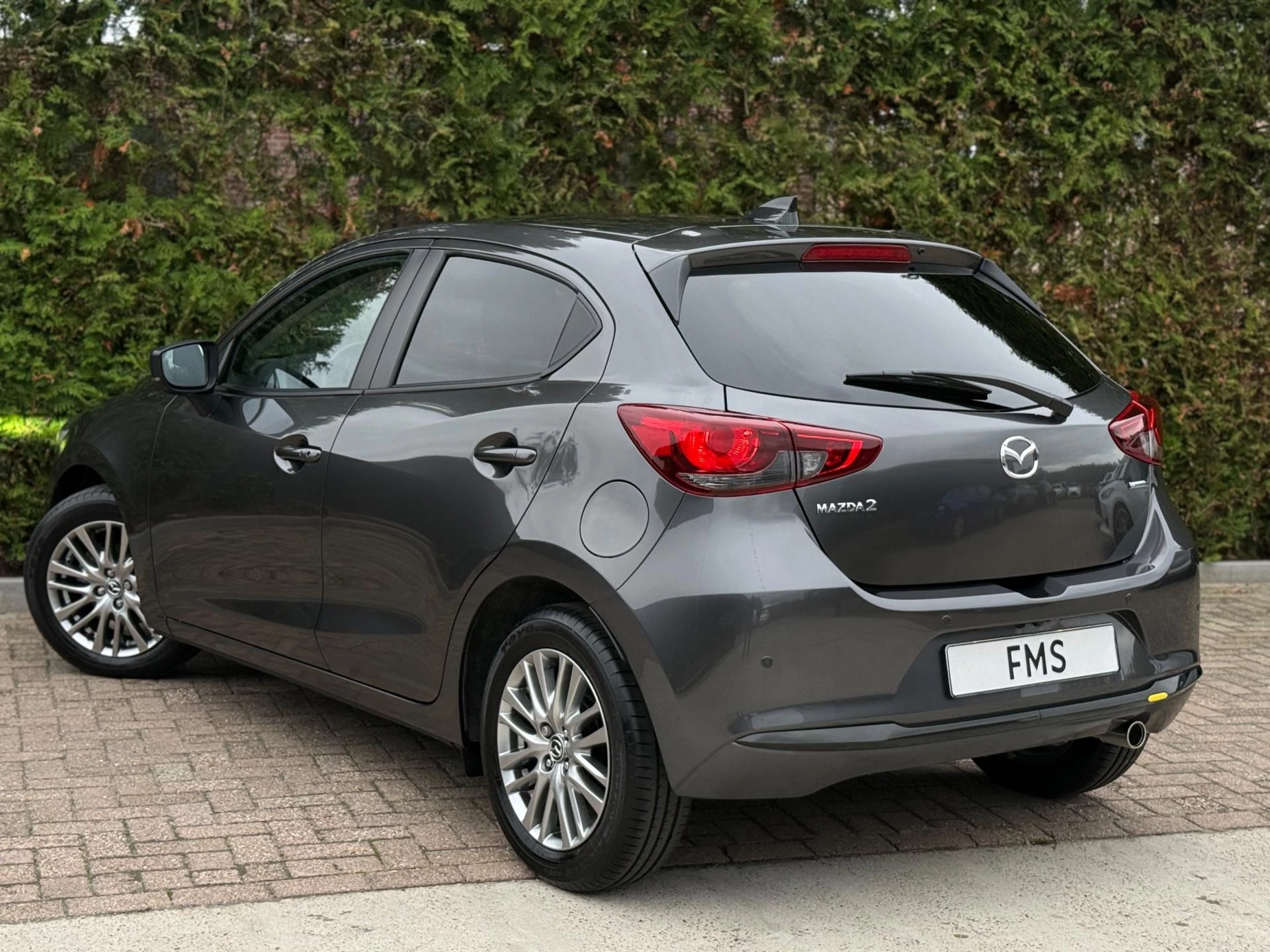 Hoofdafbeelding Mazda 2