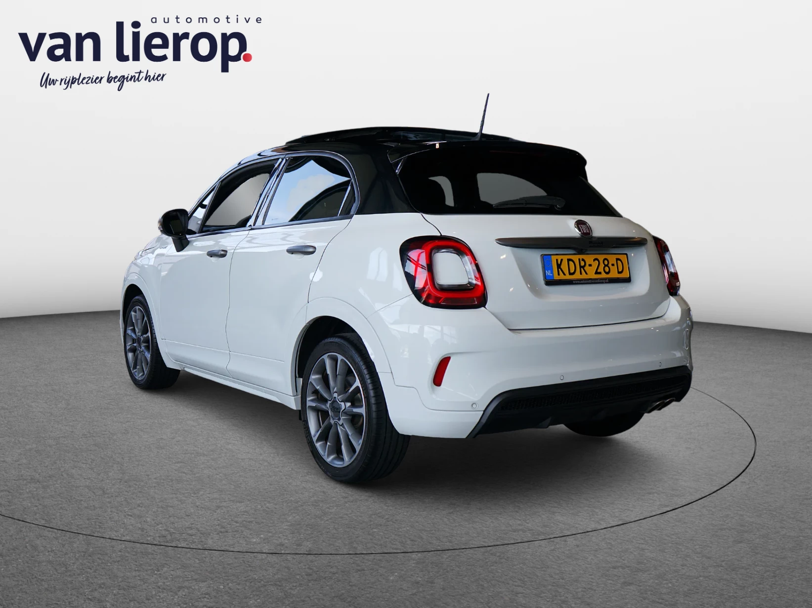 Hoofdafbeelding Fiat 500X