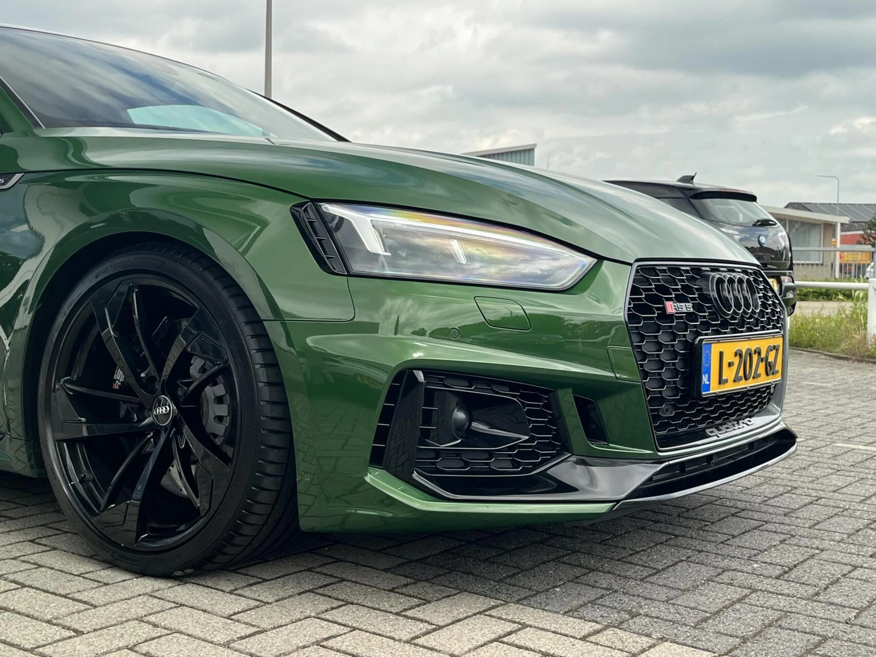 Hoofdafbeelding Audi RS5