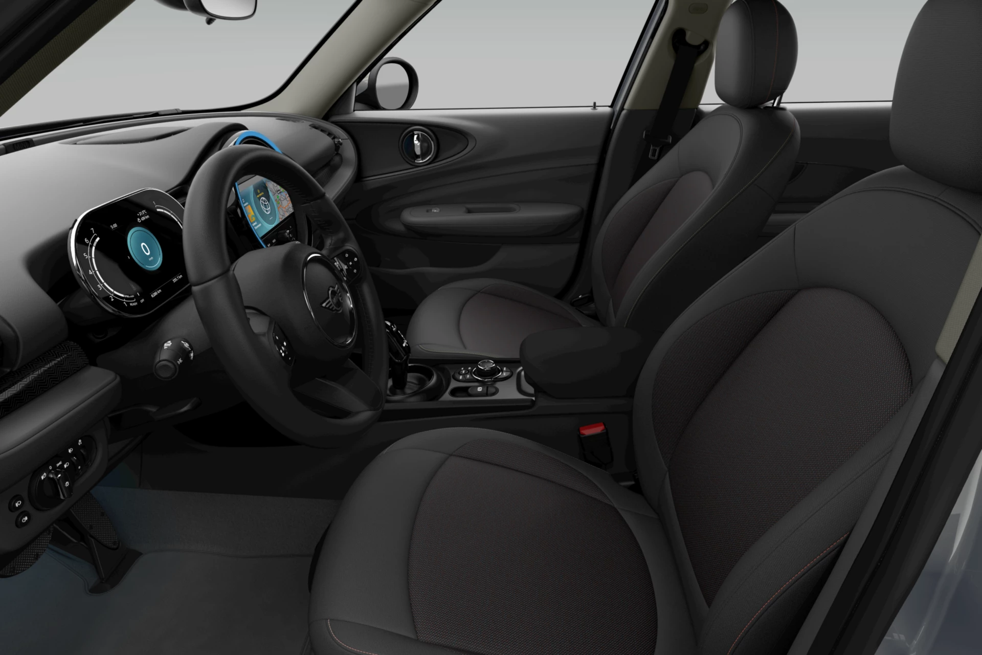 Hoofdafbeelding MINI Clubman