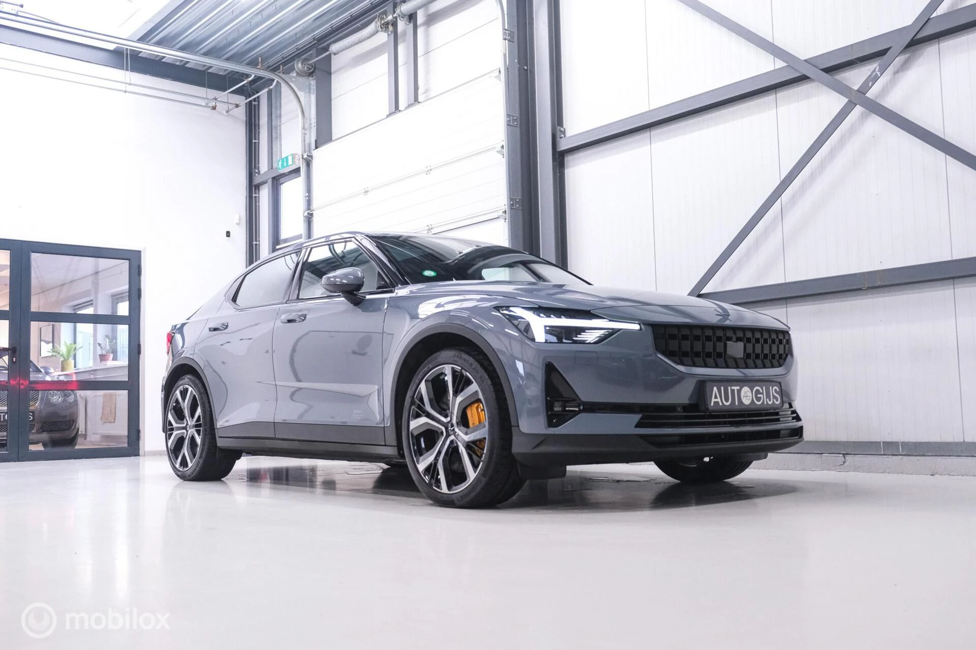 Hoofdafbeelding Polestar 2