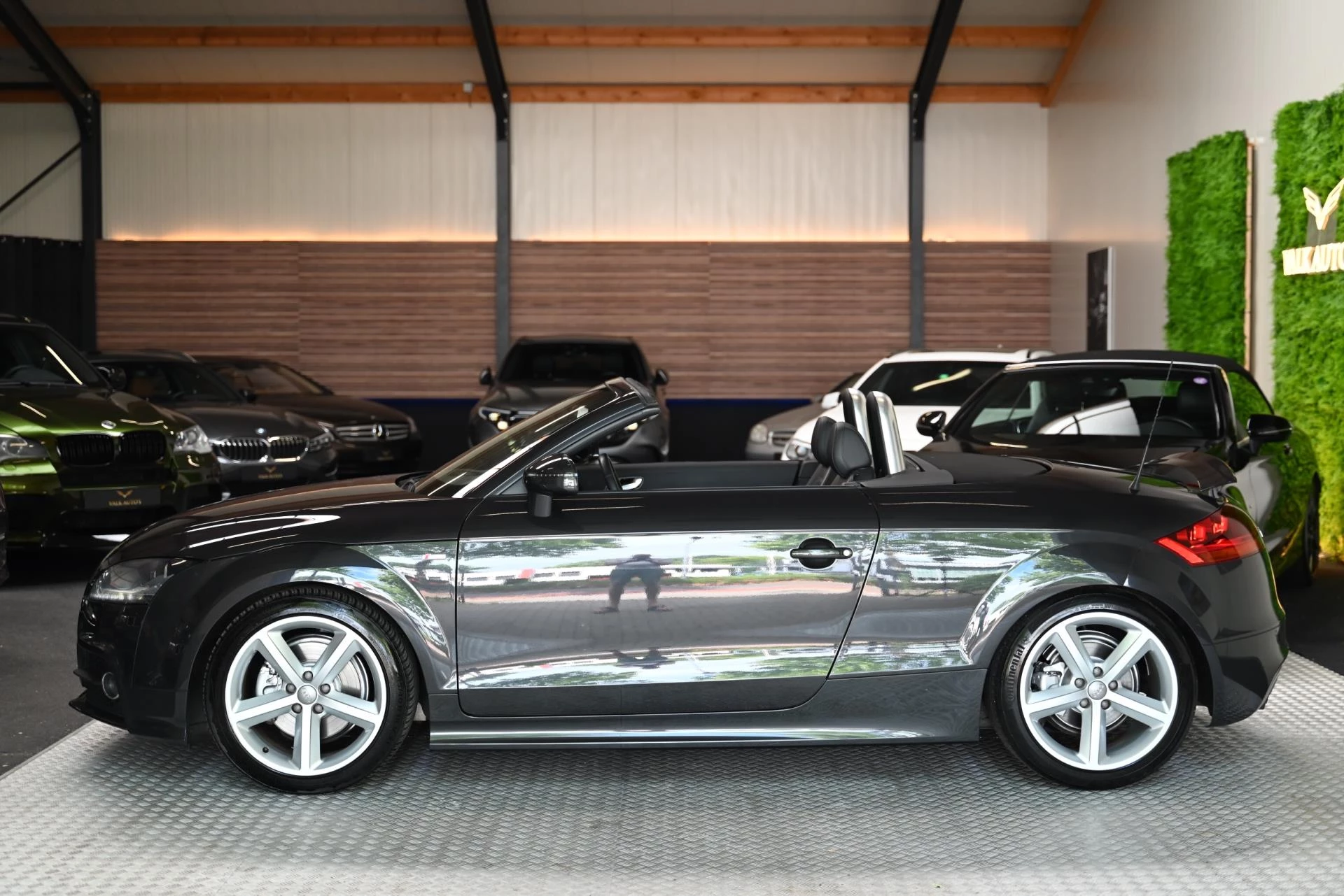 Hoofdafbeelding Audi TT