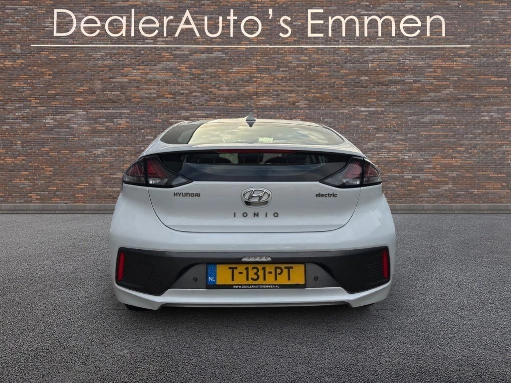 Hoofdafbeelding Hyundai IONIQ