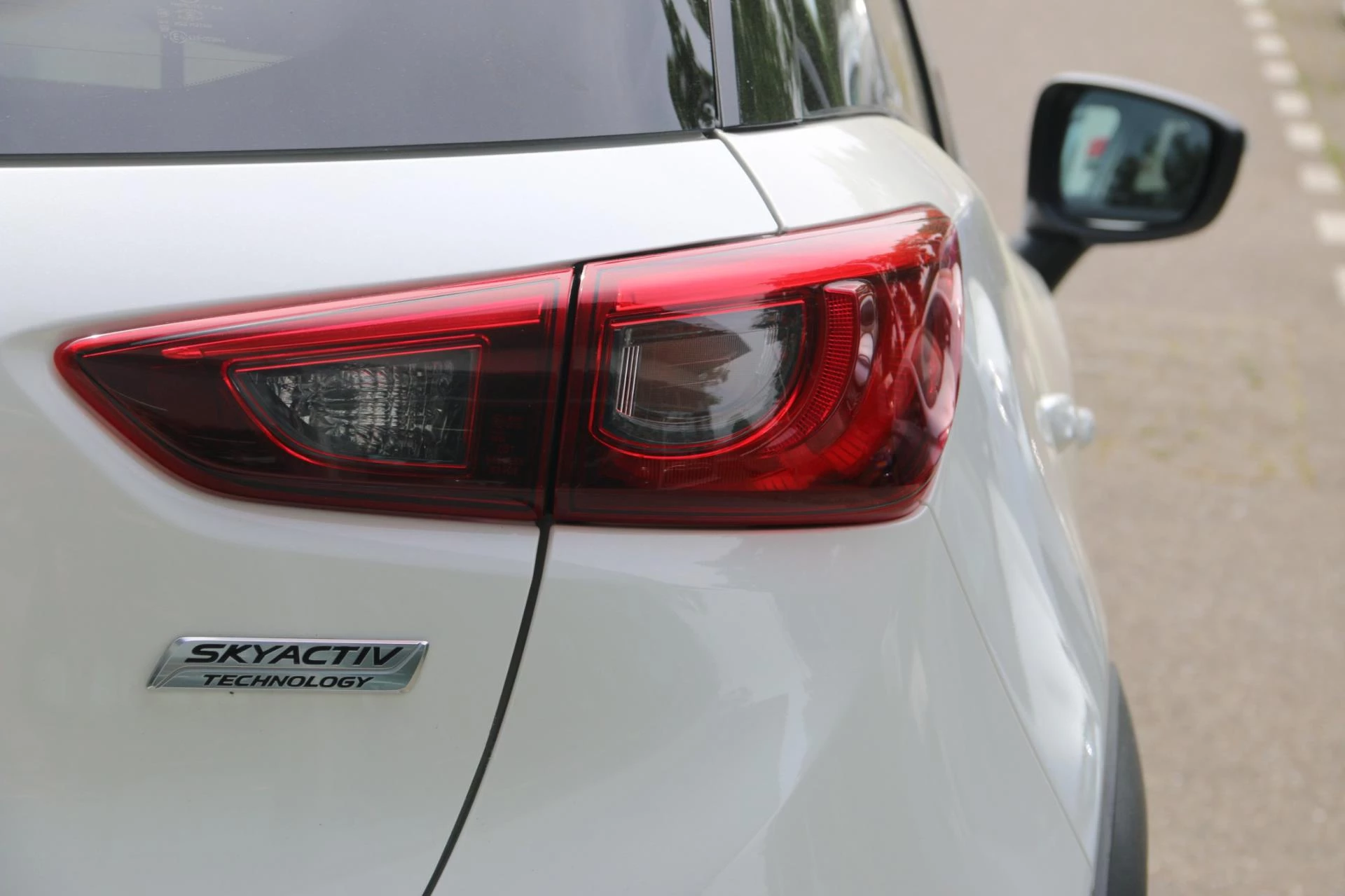 Hoofdafbeelding Mazda CX-3