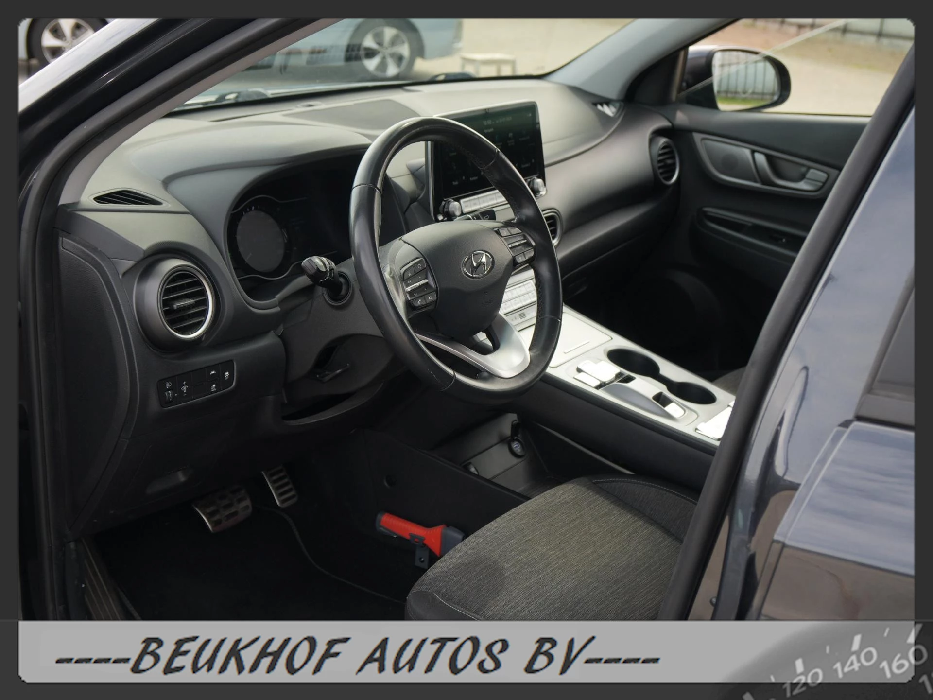 Hoofdafbeelding Hyundai Kona