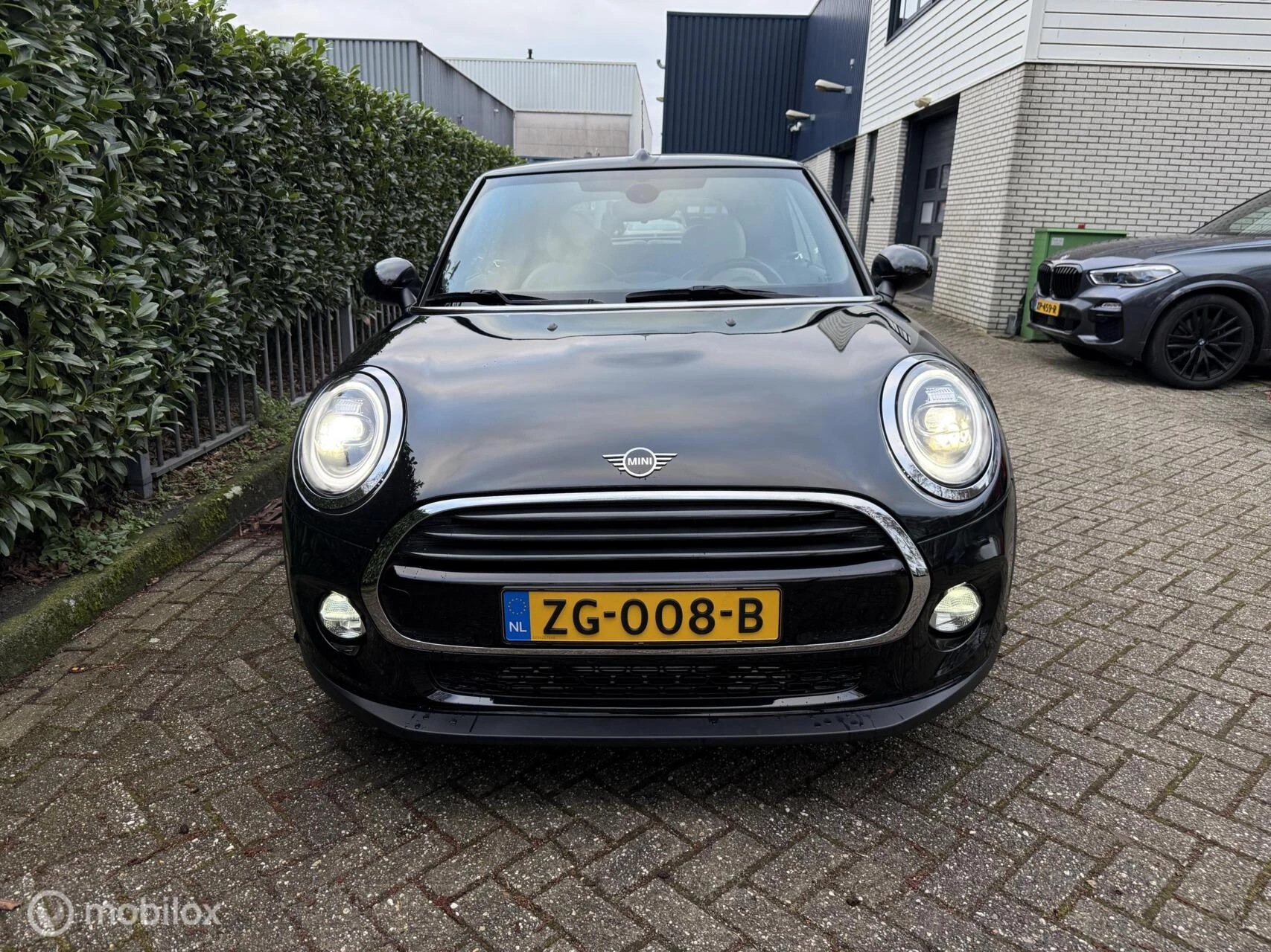 Hoofdafbeelding MINI Cooper Cabrio