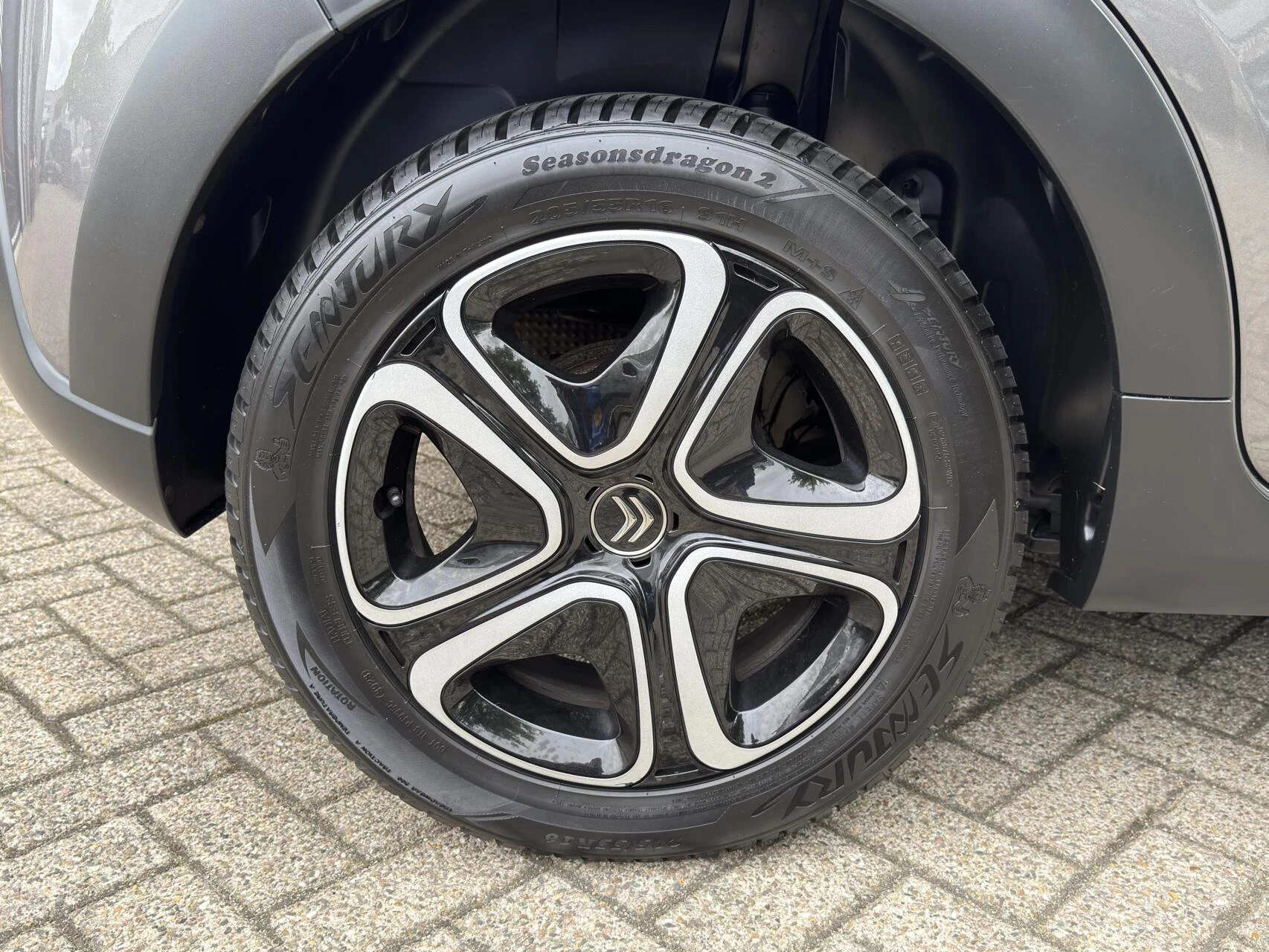Hoofdafbeelding Citroën C3