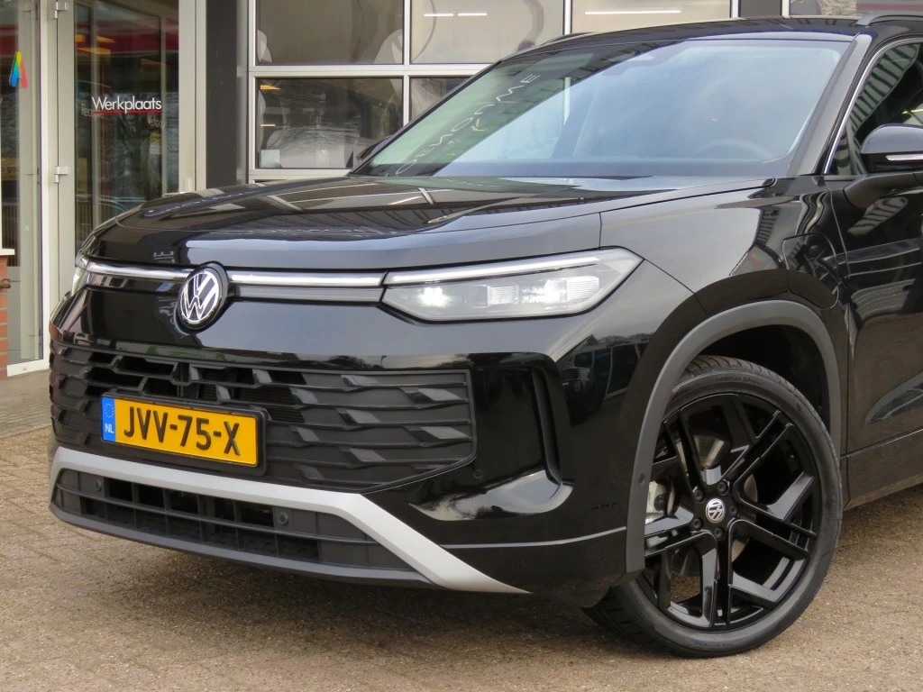 Hoofdafbeelding Volkswagen Tayron