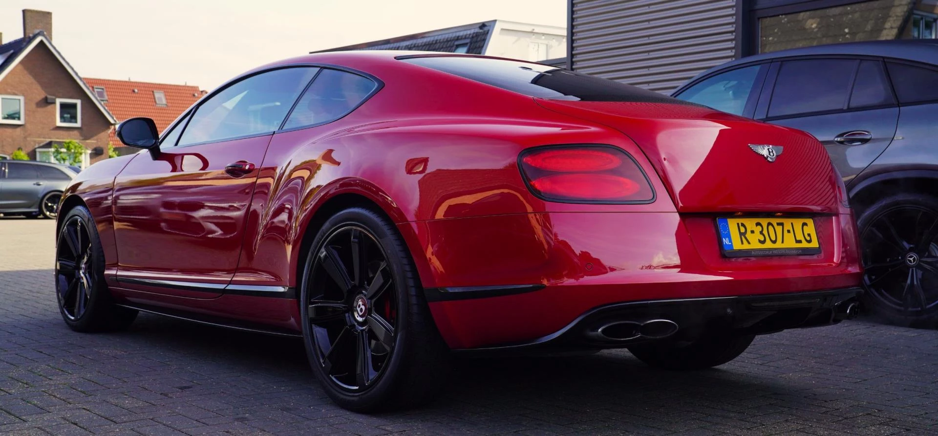 Hoofdafbeelding Bentley Continental GT