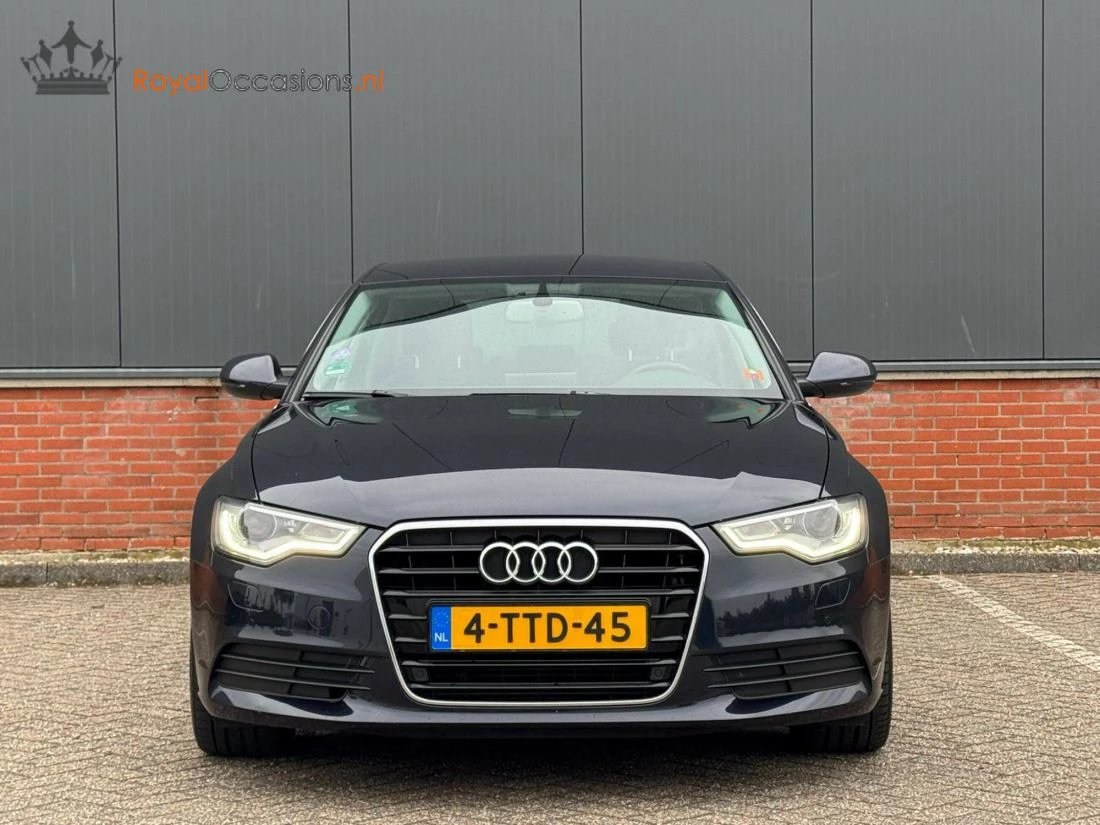 Hoofdafbeelding Audi A6