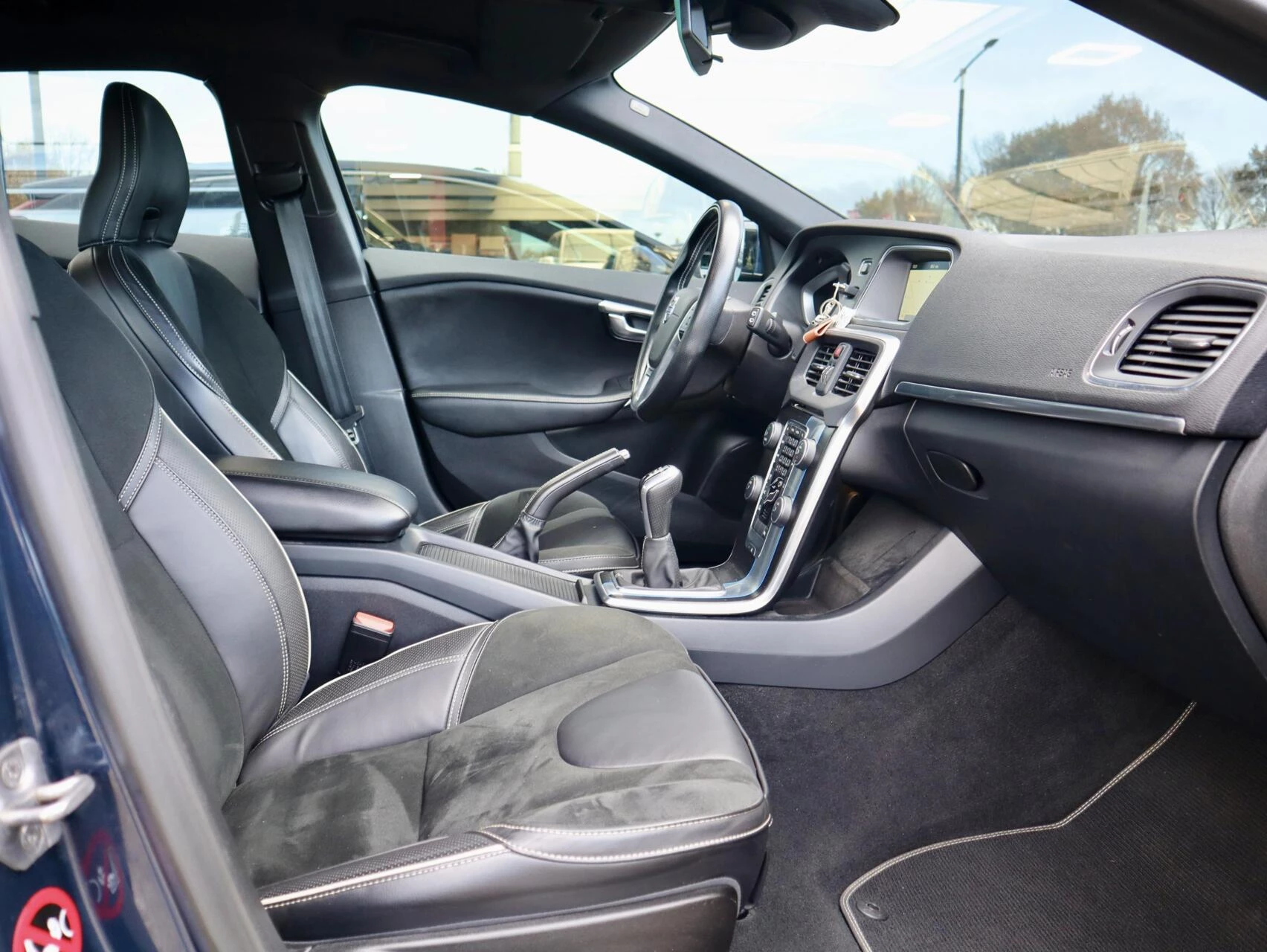 Hoofdafbeelding Volvo V40