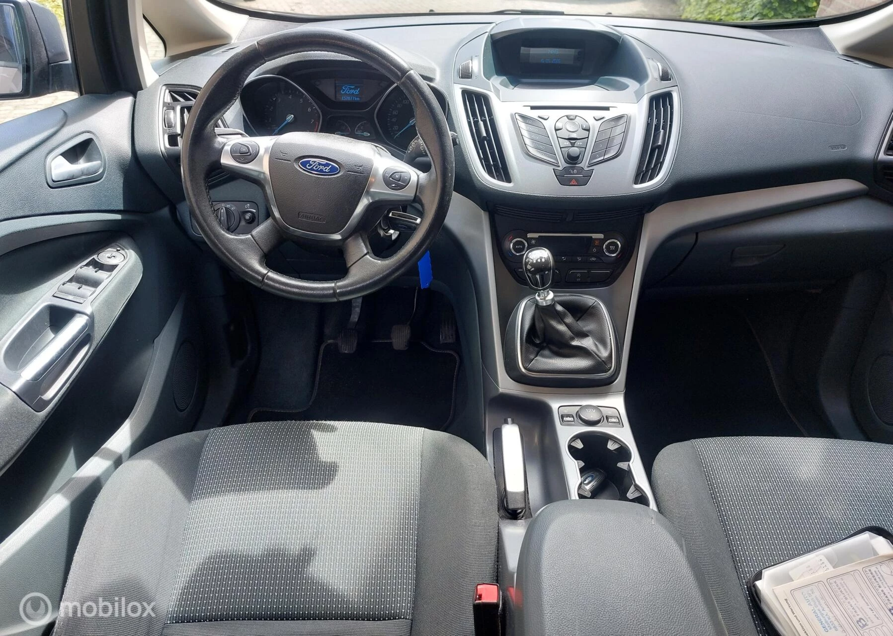 Hoofdafbeelding Ford C-MAX