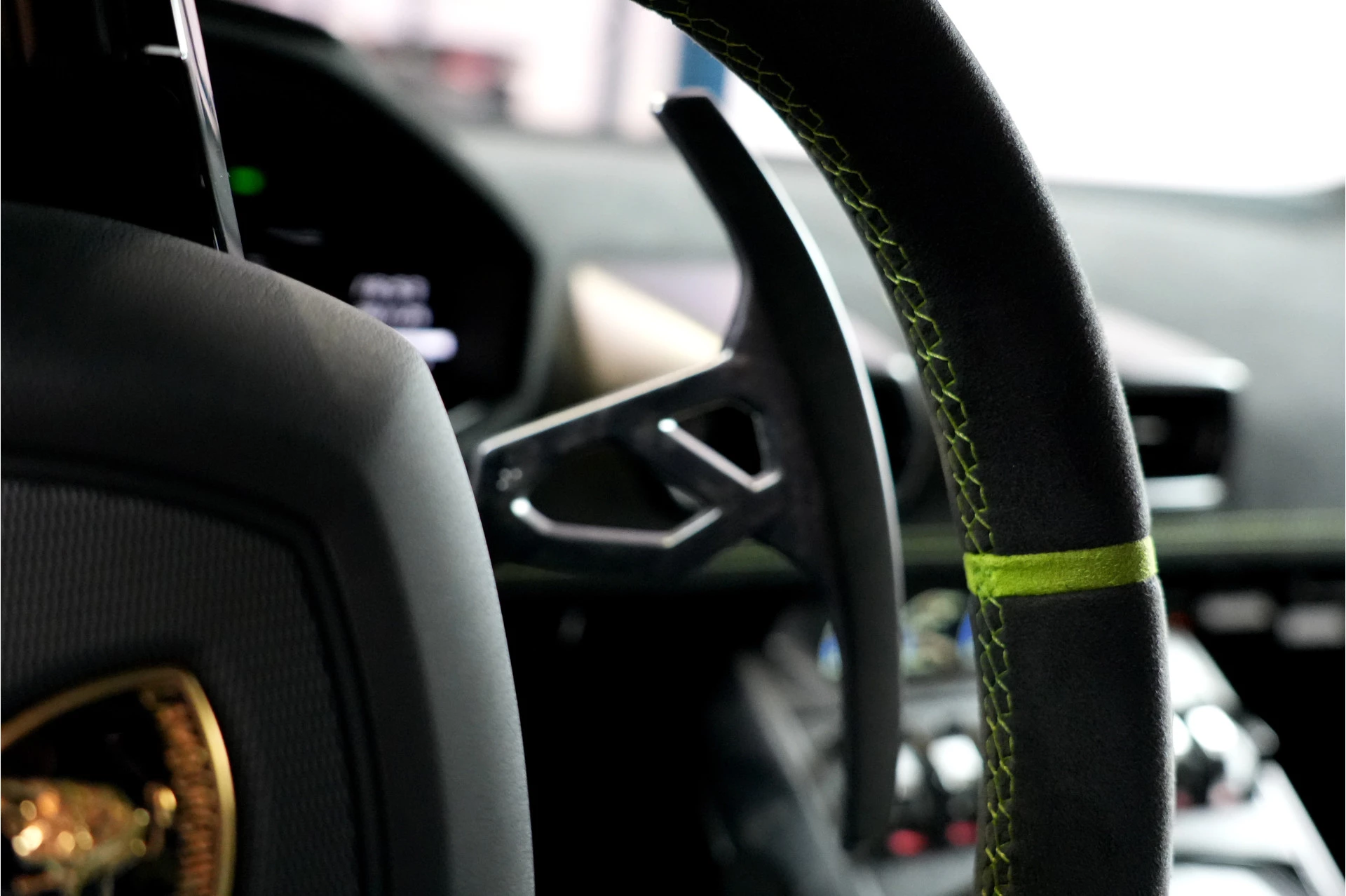 Hoofdafbeelding Lamborghini Huracán