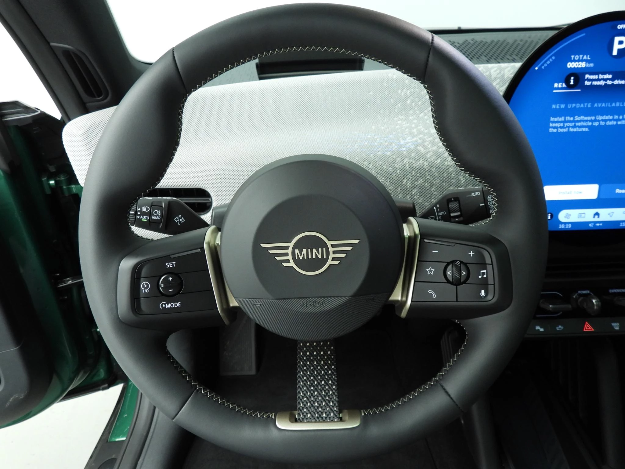 Hoofdafbeelding MINI 3-deurs