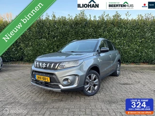 Suzuki Vitara 1.4 Boosterjet Select Smart Hybrid