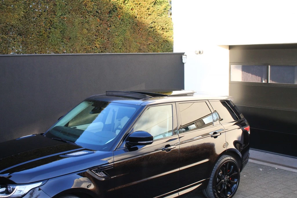 Hoofdafbeelding Land Rover Range Rover