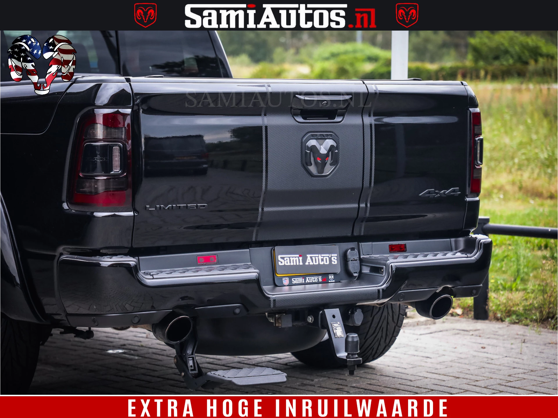 Hoofdafbeelding Dodge Ram 1500