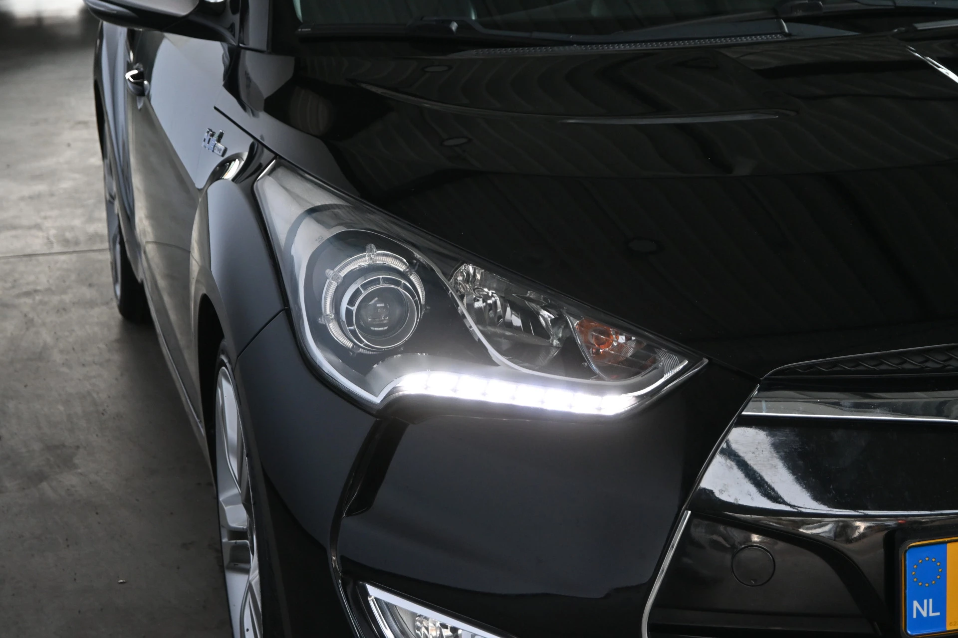 Hoofdafbeelding Hyundai Veloster