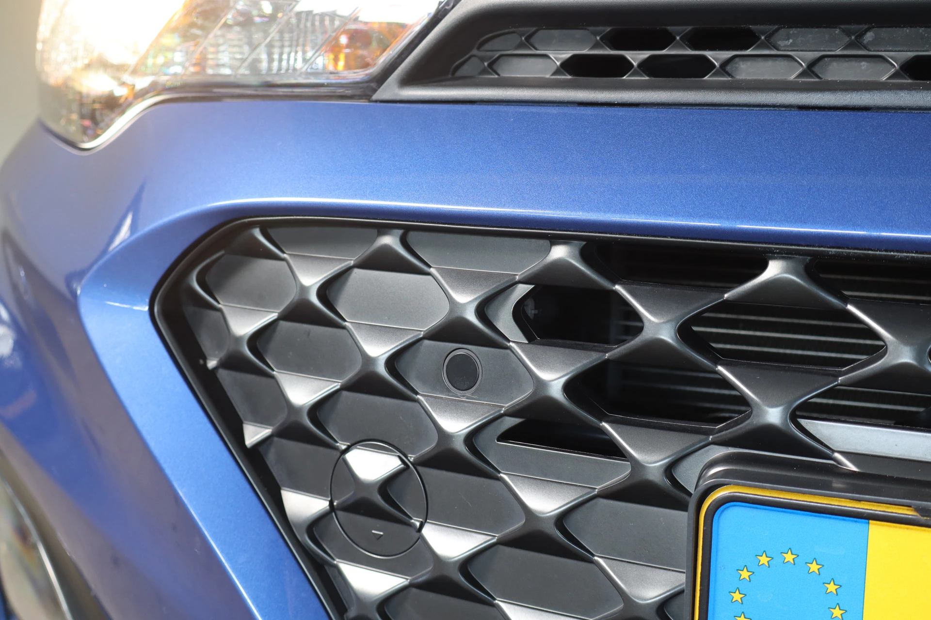 Hoofdafbeelding Hyundai i20