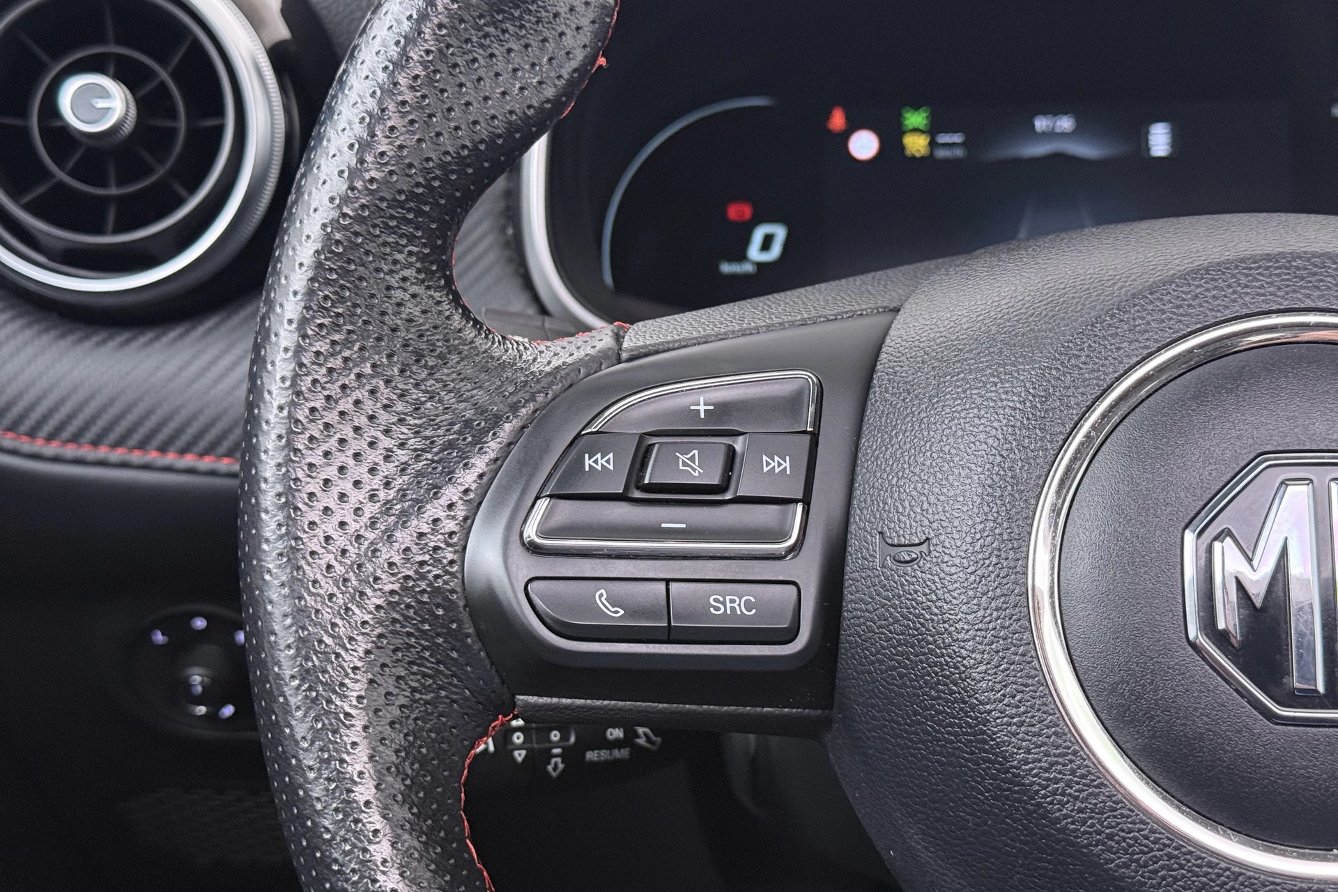 Hoofdafbeelding MG ZS EV