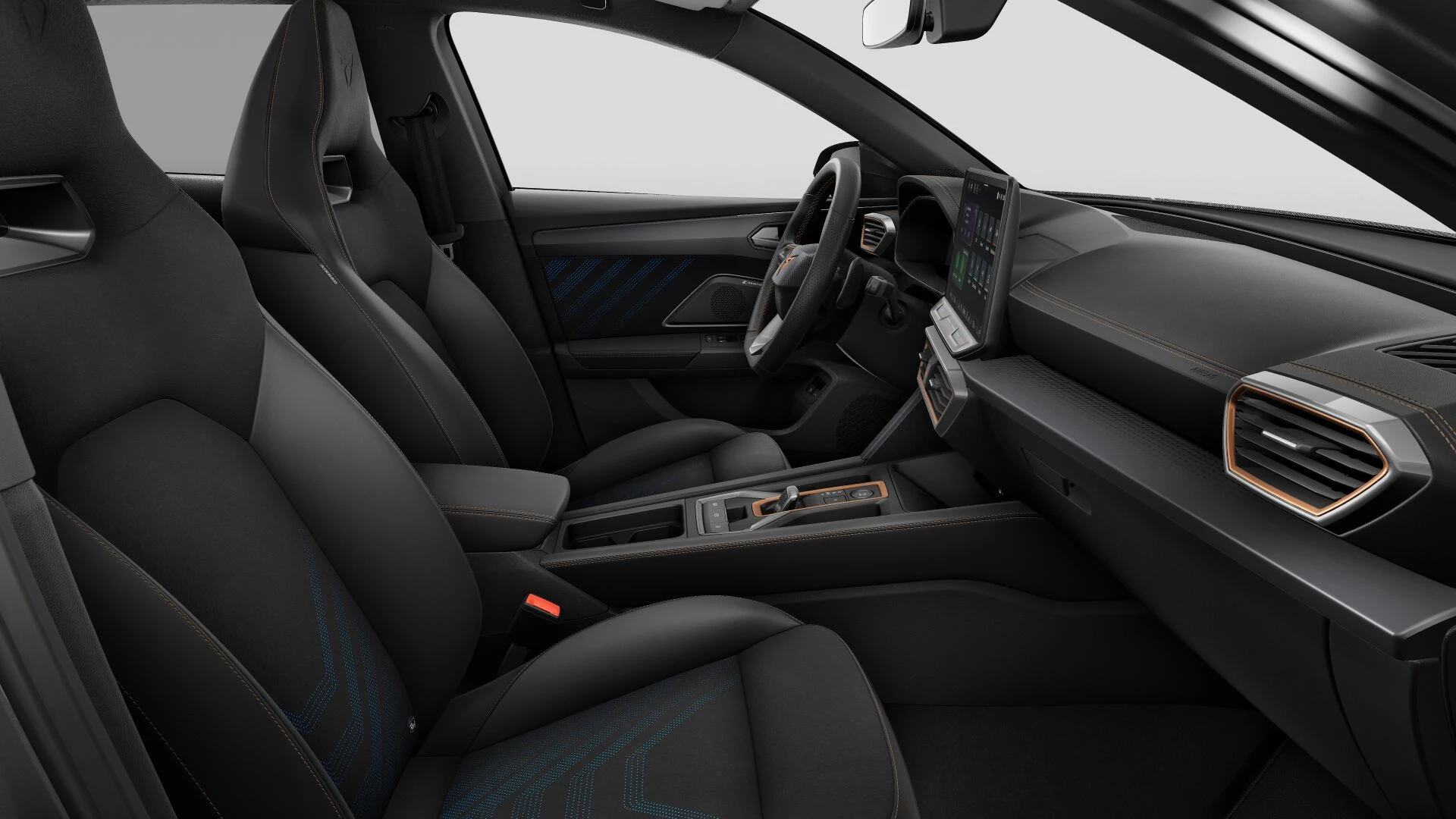 Hoofdafbeelding CUPRA Leon Sportstourer