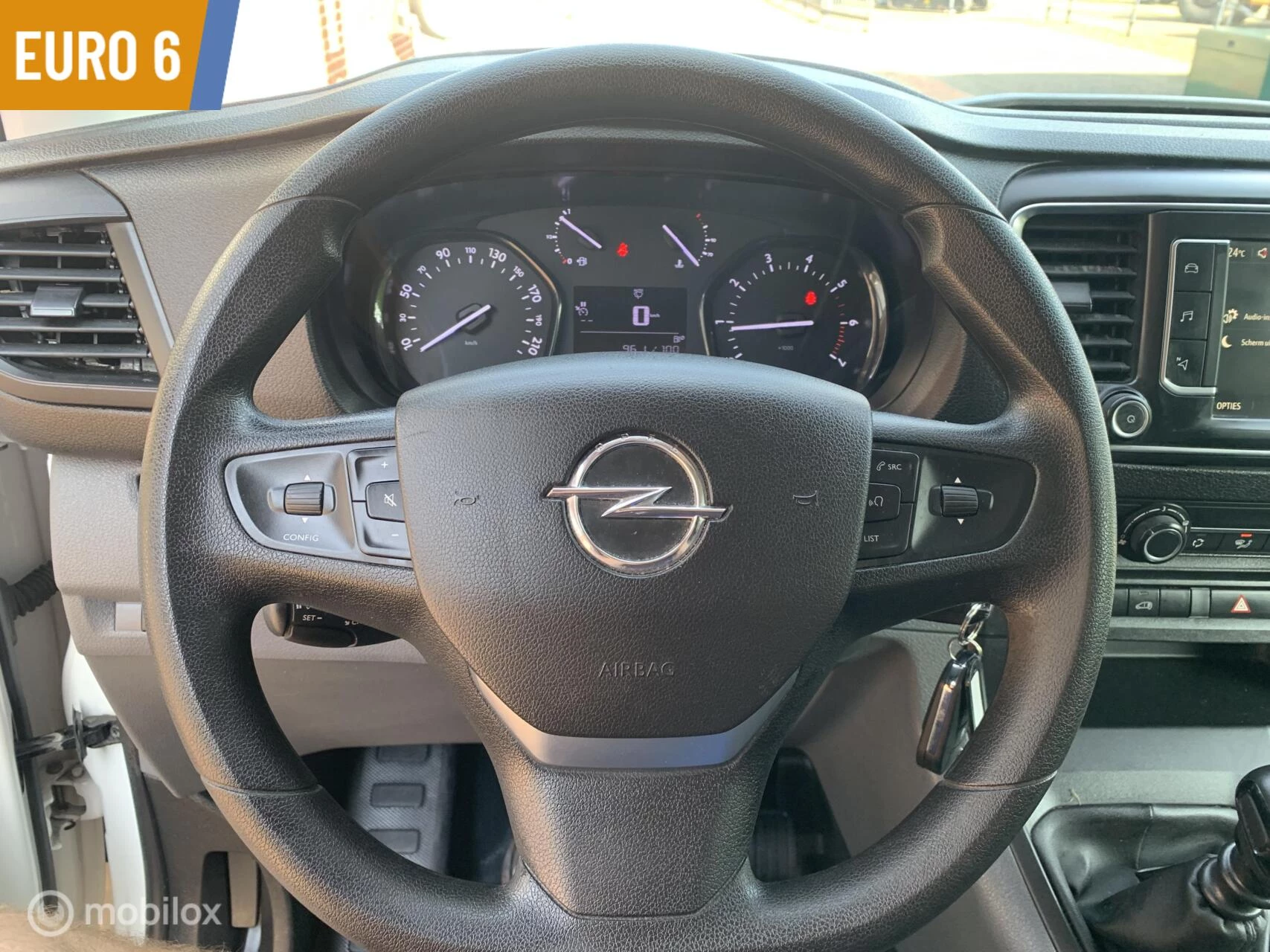 Hoofdafbeelding Opel Vivaro