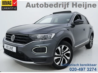 Volkswagen T-Roc TSI 110PK COMFORTLINE CARPLAY/PANORAMADAK/STOELVERW.